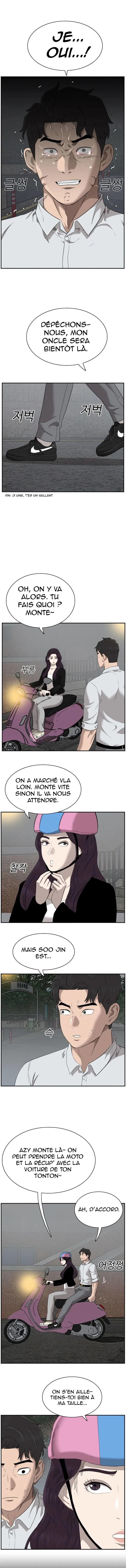 Read Bad Boy FR Manga Online