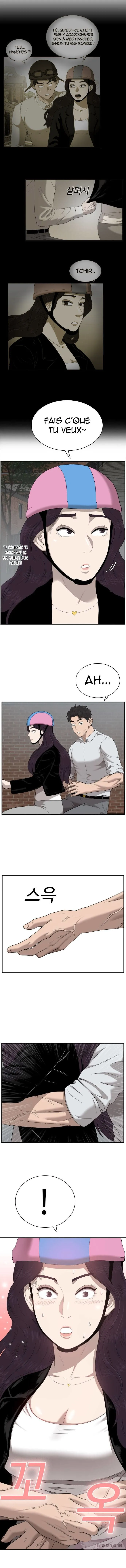 Read Bad Boy FR Manga Online