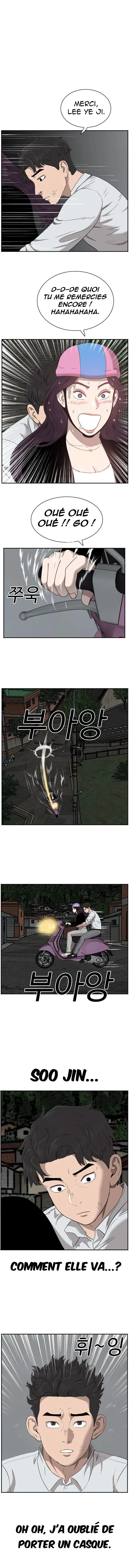 Read Bad Boy FR Manga Online