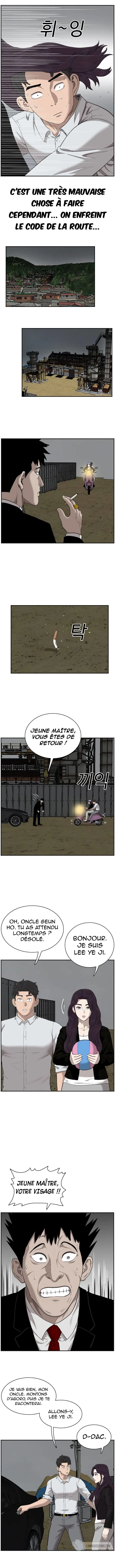Read Bad Boy FR Manga Online