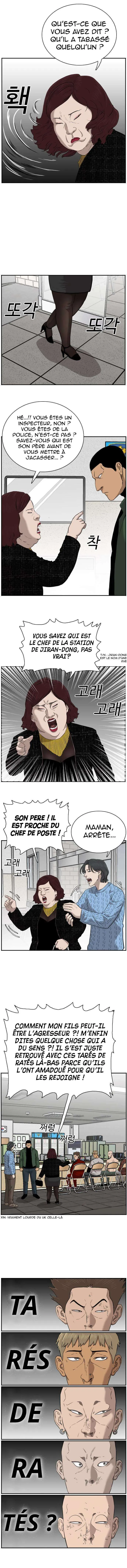 Read Bad Boy FR Manga Online