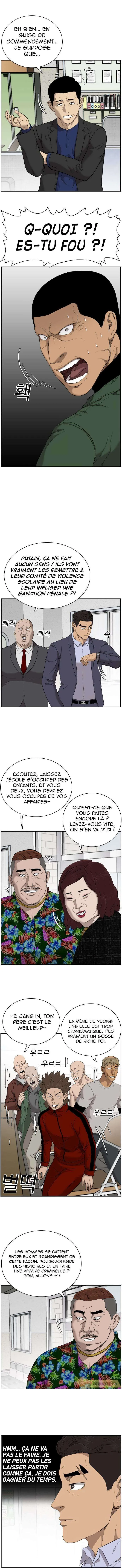 Read Bad Boy FR Manga Online