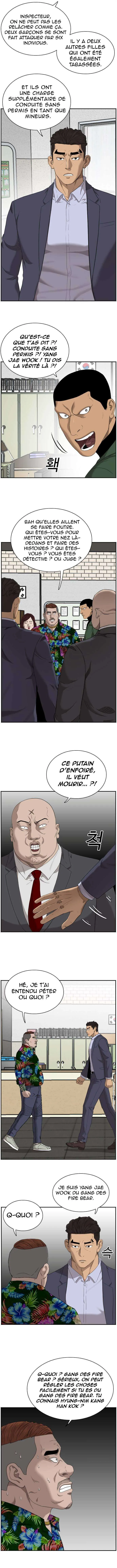 Read Bad Boy FR Manga Online