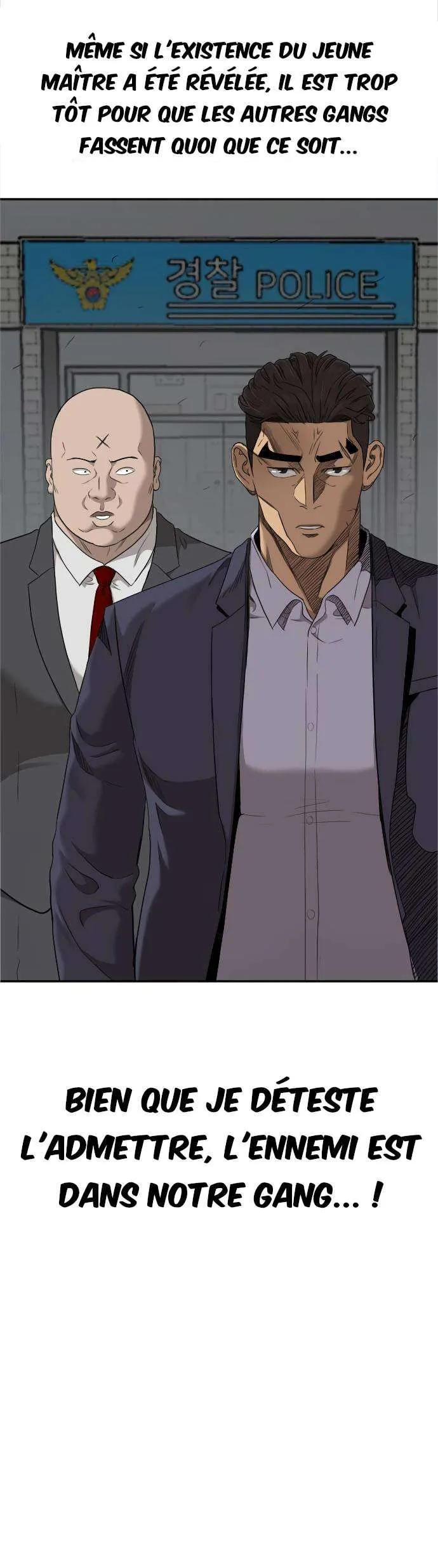 Read Bad Boy FR Manga Online