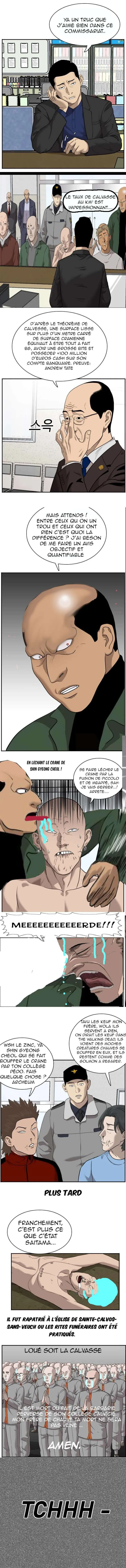 Read Bad Boy FR Manga Online