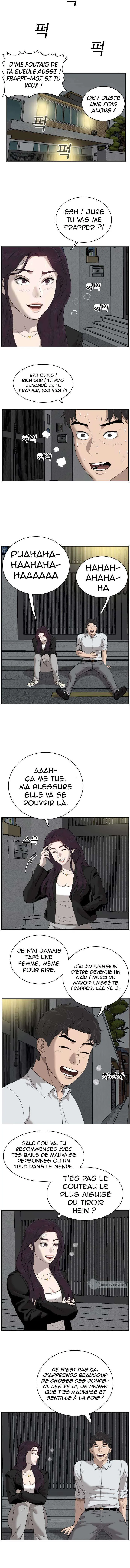 Read Bad Boy FR Manga Online