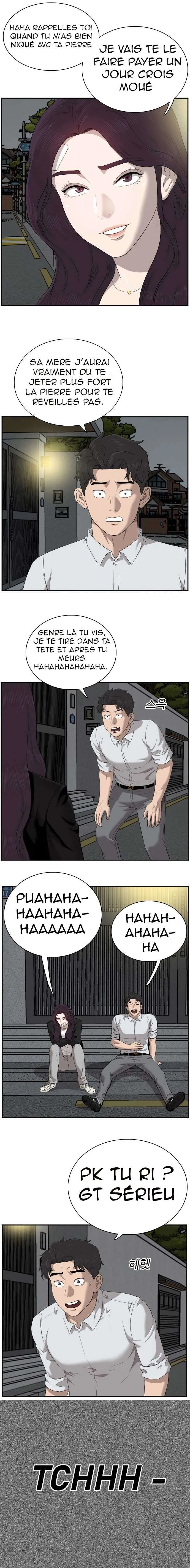 Read Bad Boy FR Manga Online