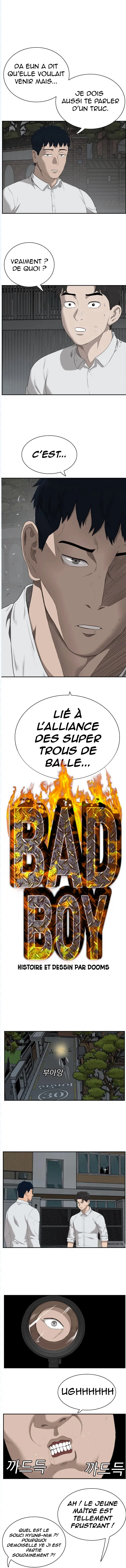 Read Bad Boy FR Manga Online