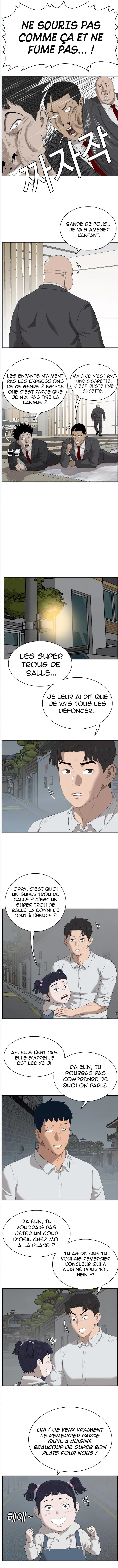 Read Bad Boy FR Manga Online