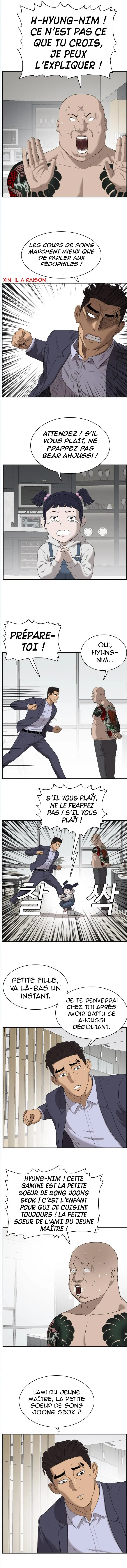 Read Bad Boy FR Manga Online