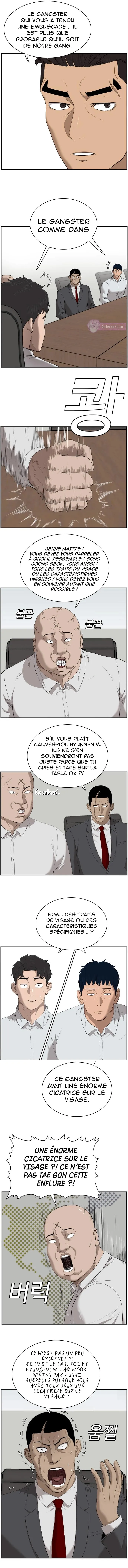 Read Bad Boy FR Manga Online