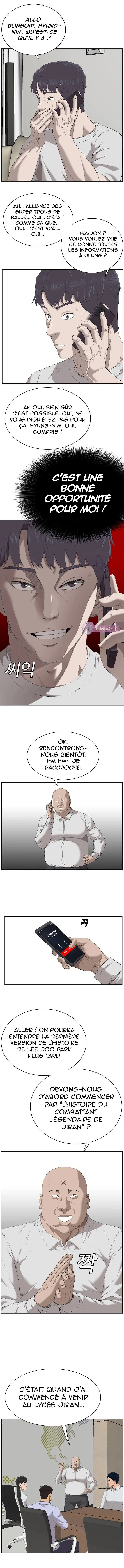 Read Bad Boy FR Manga Online