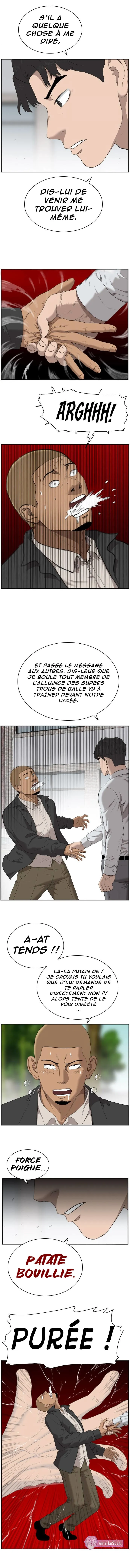 Read Bad Boy FR Manga Online
