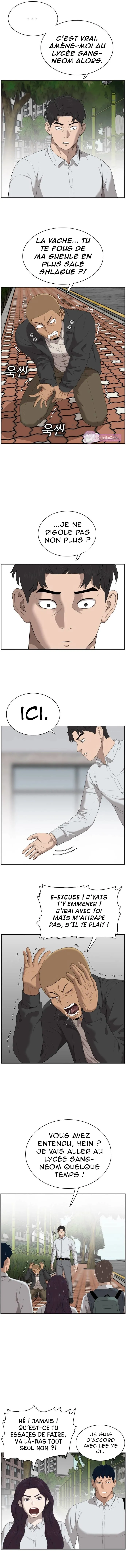 Read Bad Boy FR Manga Online