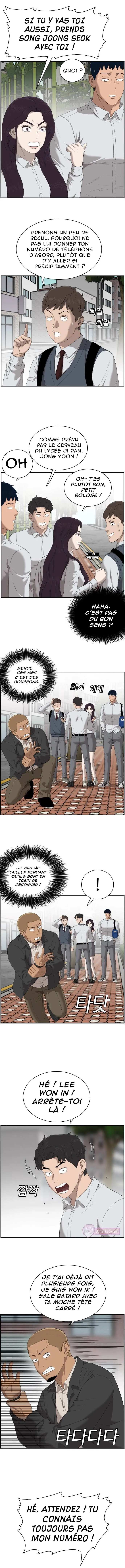 Read Bad Boy FR Manga Online