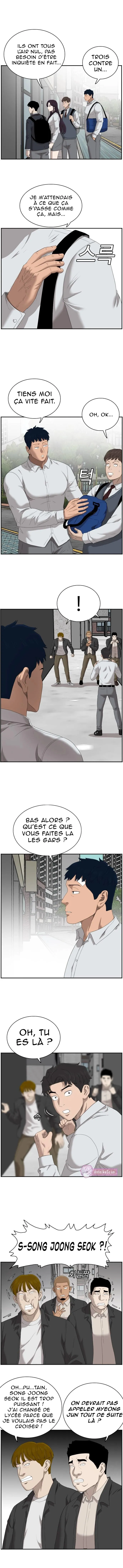Read Bad Boy FR Manga Online