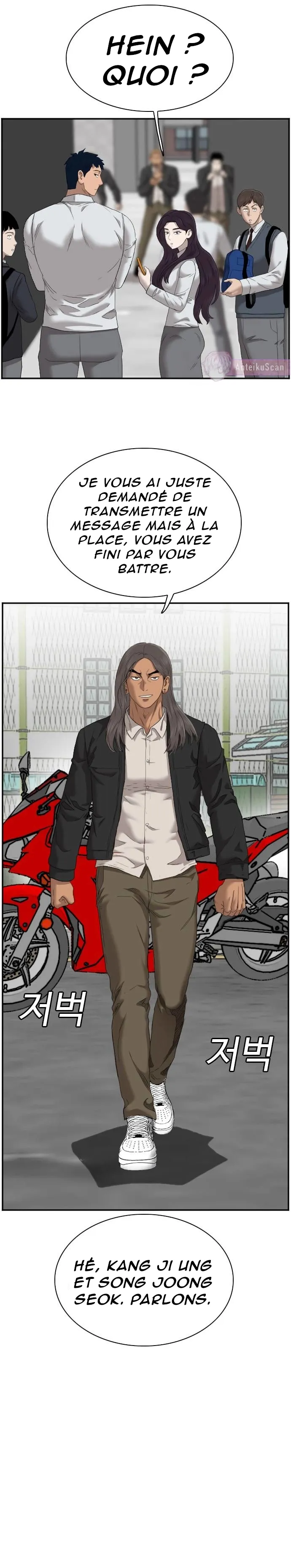 Read Bad Boy FR Manga Online
