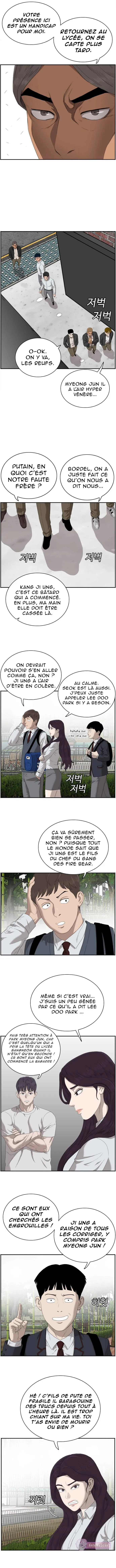 Read Bad Boy FR Manga Online