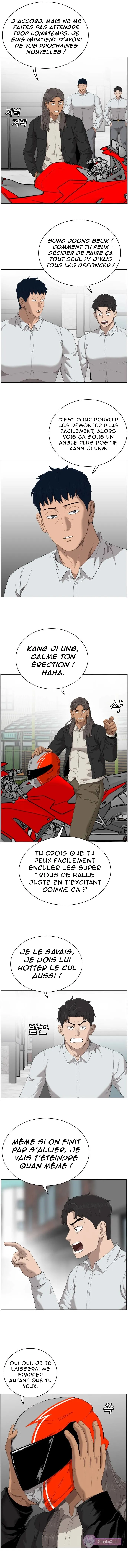 Read Bad Boy FR Manga Online