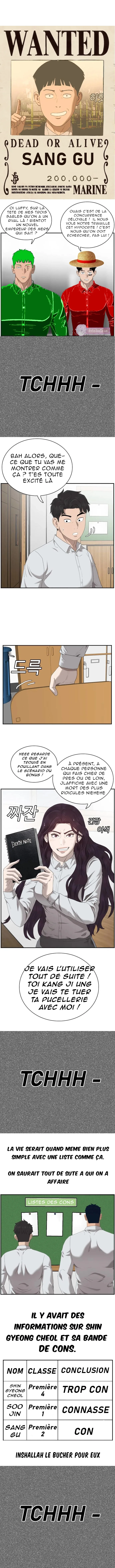 Read Bad Boy FR Manga Online