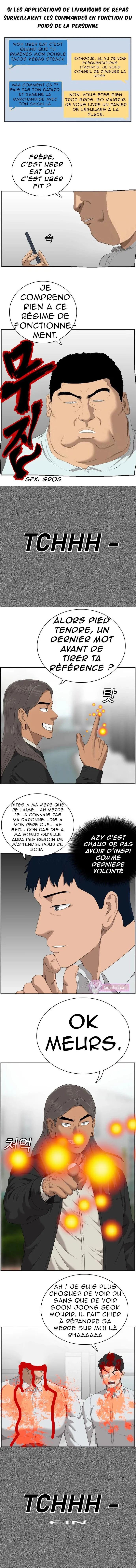 Read Bad Boy FR Manga Online
