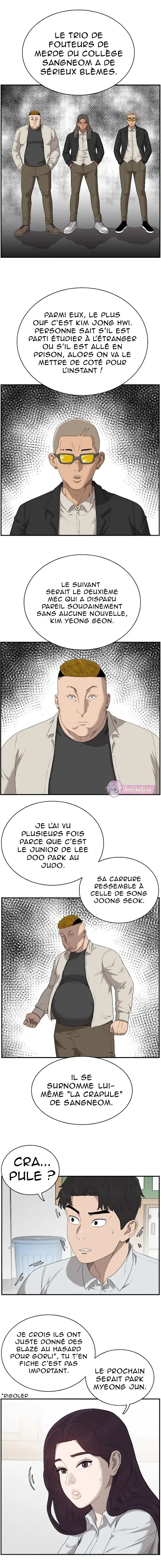 Read Bad Boy FR Manga Online