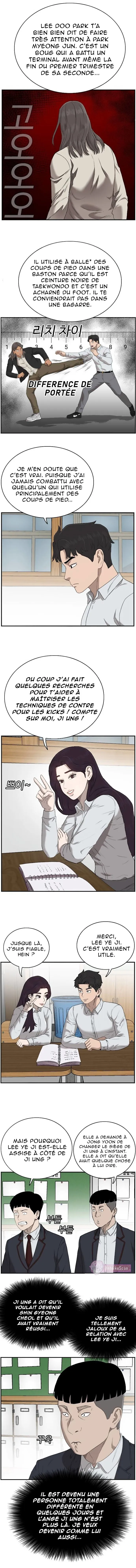 Read Bad Boy FR Manga Online