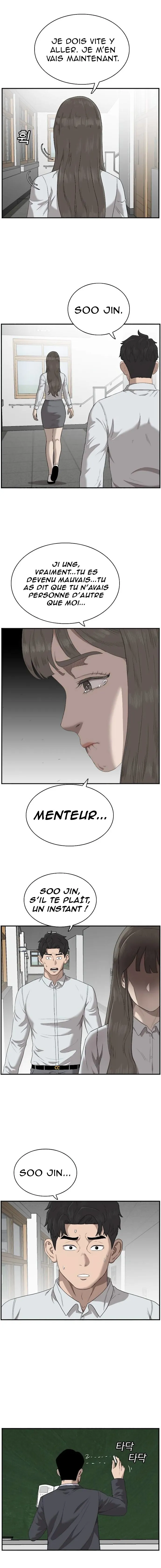 Read Bad Boy FR Manga Online