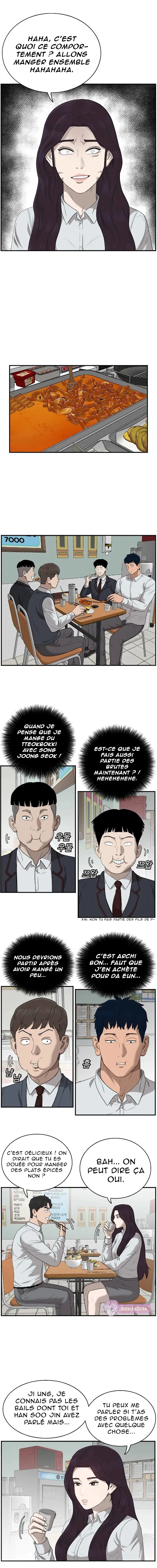 Read Bad Boy FR Manga Online