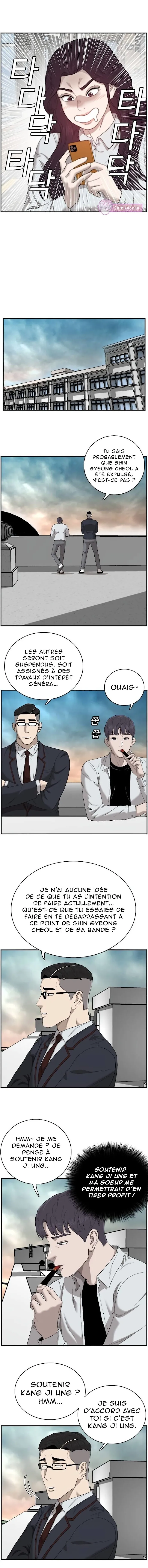 Read Bad Boy FR Manga Online