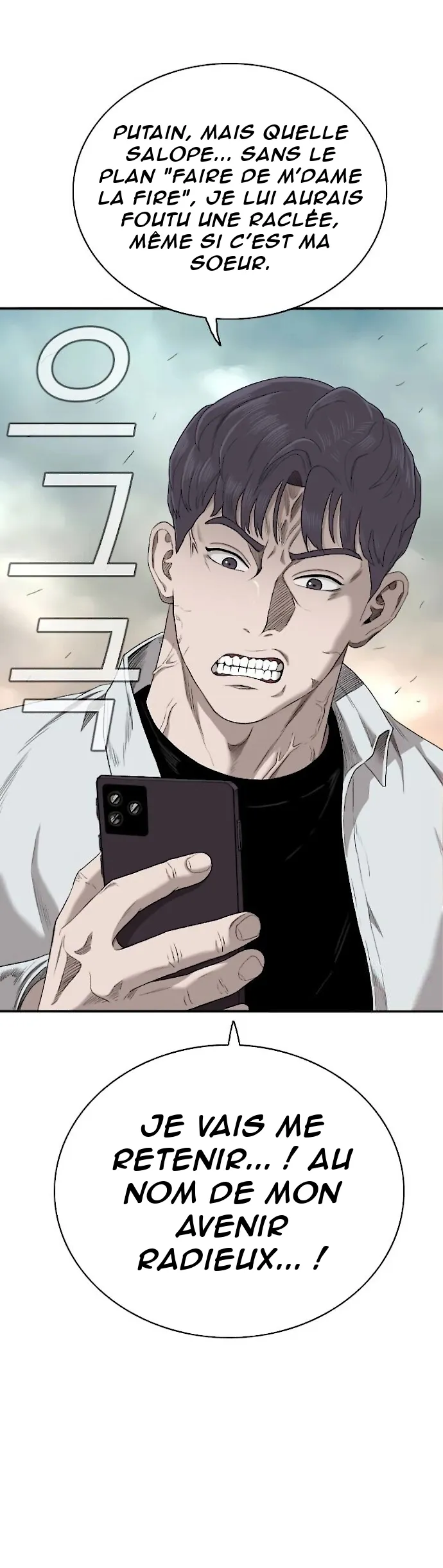 Read Bad Boy FR Manga Online