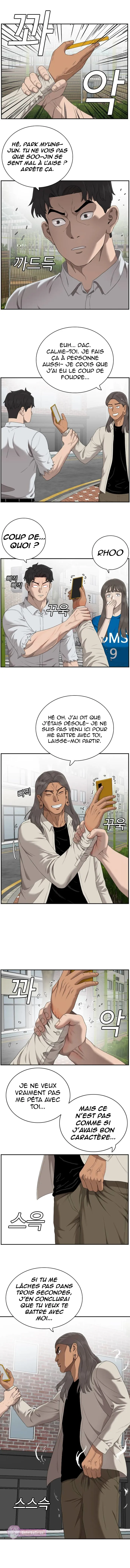 Read Bad Boy FR Manga Online