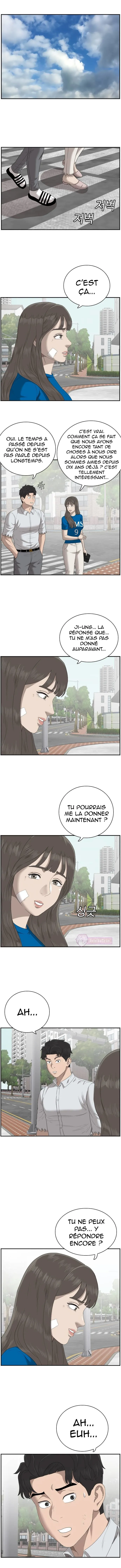 Read Bad Boy FR Manga Online
