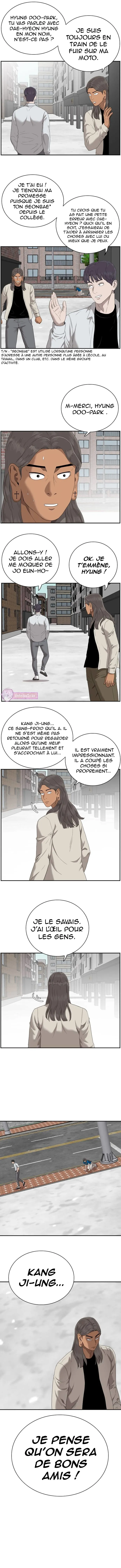 Read Bad Boy FR Manga Online