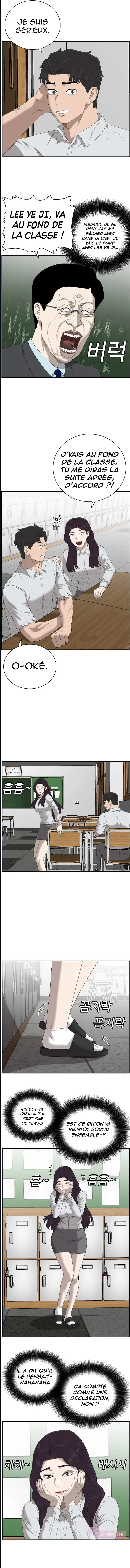 Read Bad Boy FR Manga Online