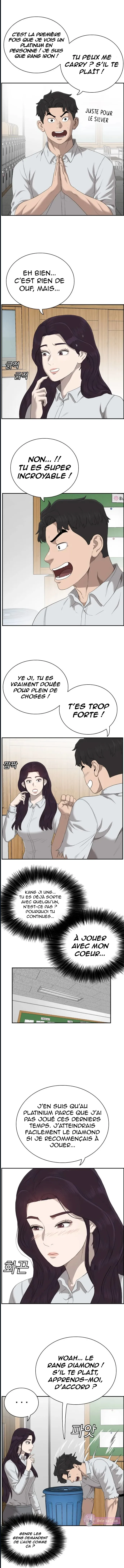 Read Bad Boy FR Manga Online
