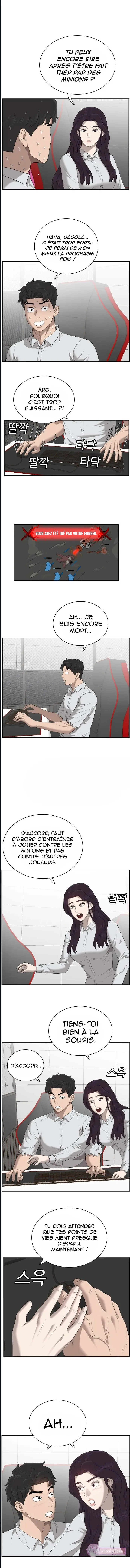 Read Bad Boy FR Manga Online