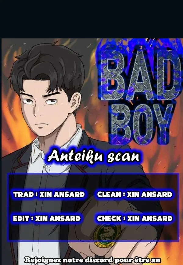 Read Bad Boy FR Manga Online