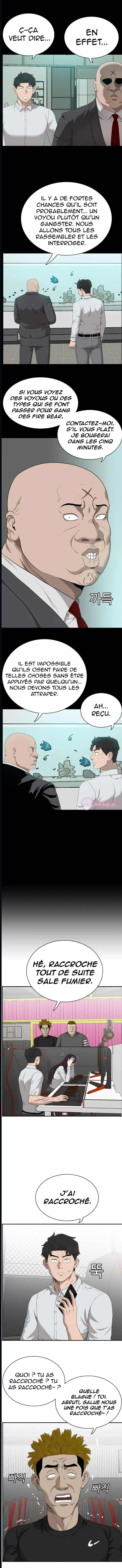 Read Bad Boy FR Manga Online