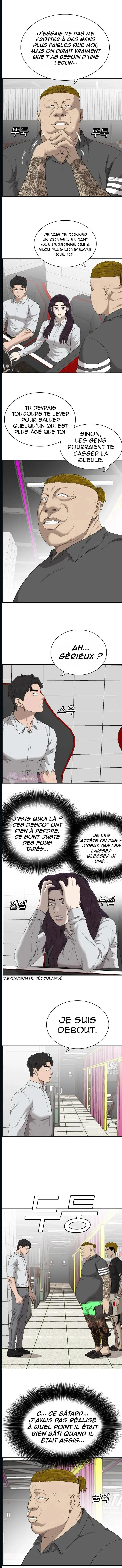 Read Bad Boy FR Manga Online