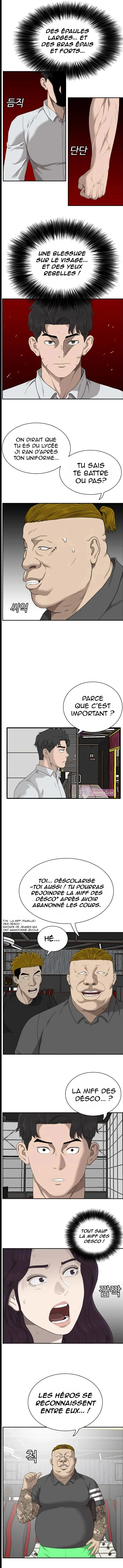 Read Bad Boy FR Manga Online