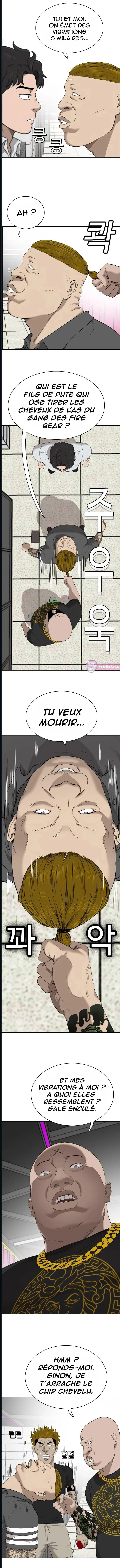 Read Bad Boy FR Manga Online