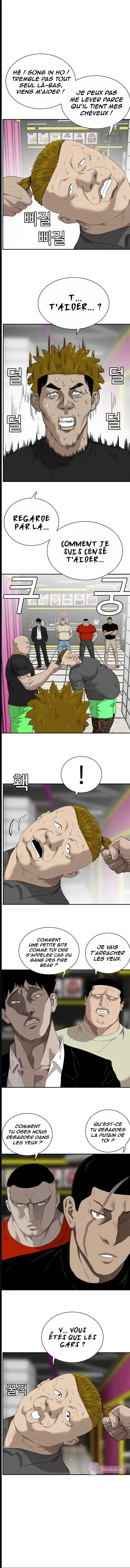 Read Bad Boy FR Manga Online