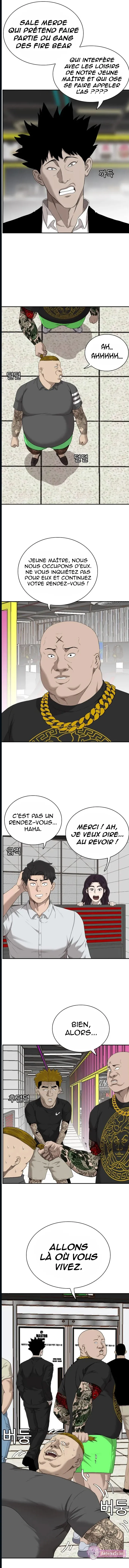 Read Bad Boy FR Manga Online