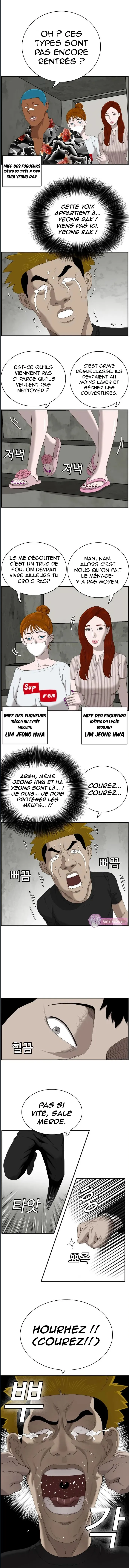 Read Bad Boy FR Manga Online