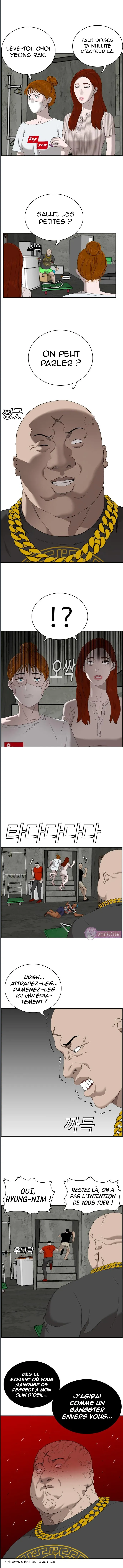 Read Bad Boy FR Manga Online