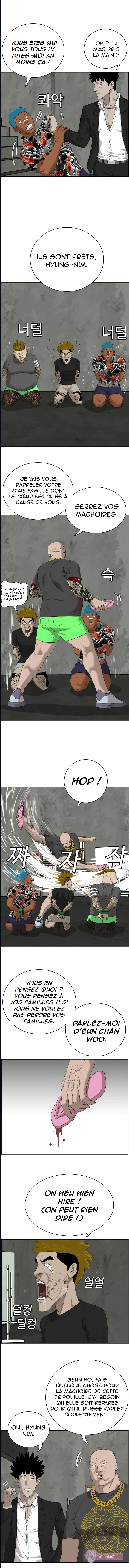 Read Bad Boy FR Manga Online