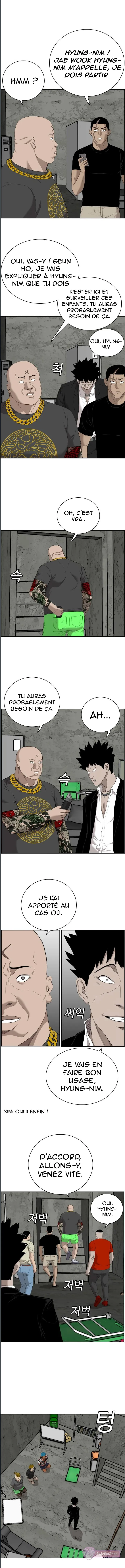 Read Bad Boy FR Manga Online