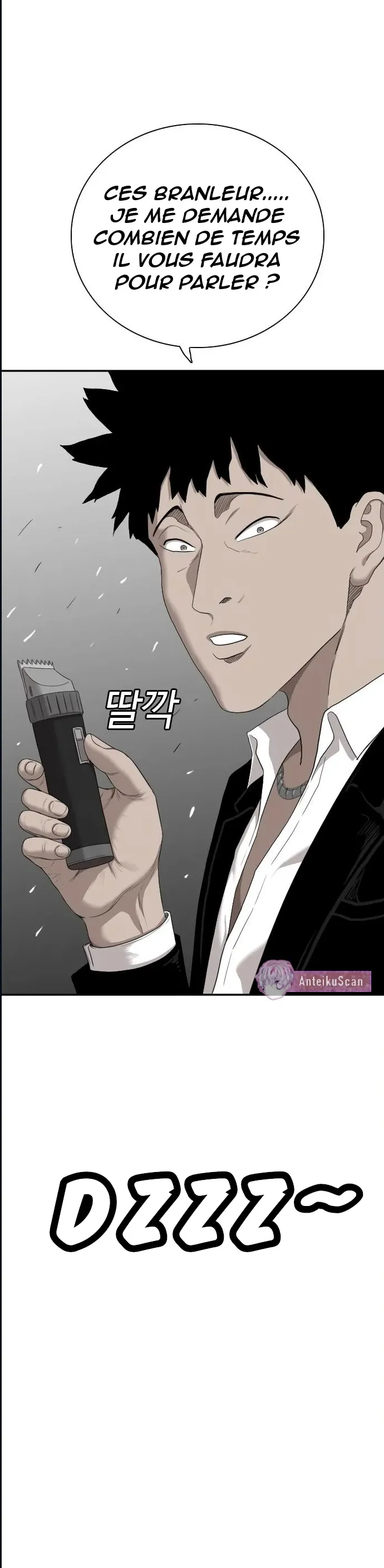 Read Bad Boy FR Manga Online