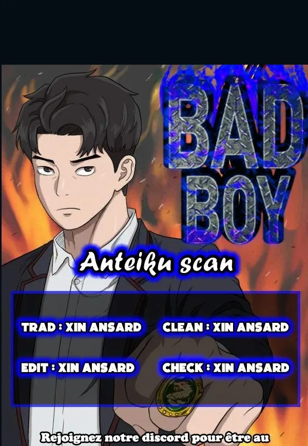 Read Bad Boy FR Manga Online